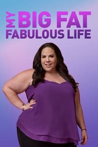 tv show poster My+Big+Fat+Fabulous+Life 2015