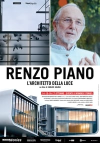 Renzo Piano, an Architect for Santander (2018)