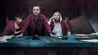 «Заключенная (2021)» — обои к сериалу #4