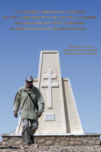 Bir Hakeim 1942, quand la France renaît (2012) poster