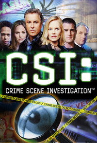 Постер сериала «C.S.I. Место преступления (2000-2015)» — (16 из 177)