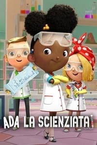 copertina serie tv Ada+la+scienziata 2021