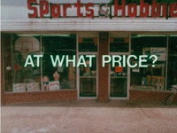 At What Price?