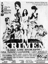 Krimen: Kayo ang Humatol (1974)