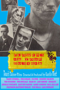 Poster de We Are the Flowers in Your Dustbin