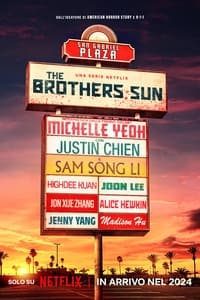 copertina serie tv The+Brothers+Sun 2024