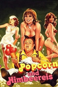 Постер фильма «Воздушная кукуруза и малиновое мороженое (1978)» — (2 из 6)