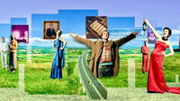 «Кентерберийские рассказы (2003)» — обои к сериалу #1