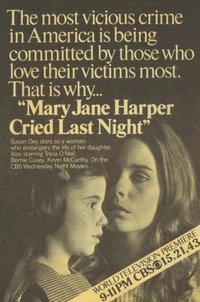 Poster de Mary Jane Harper Cried Last Night