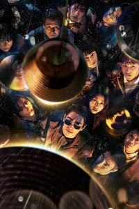 Постер сериала «Магазин светильников (2024)» — (2 из 16)