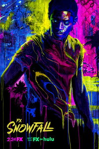 Постер сериала «Снегопад (2017-2023)» — (25 из 98)