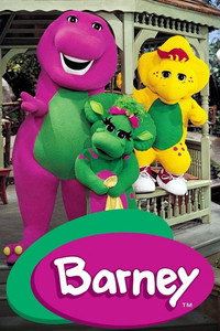 Постер сериала «Барни и друзья (1992-2010)» — (2 из 6)