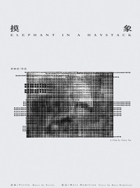 Elephant in a Haystack (2022) subtitle poster