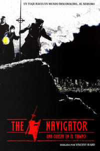 Poster de The Navigator: A Medieval Odyssey