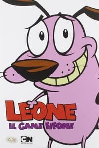 copertina serie tv Leone+il+cane+fifone 1999