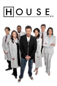 Постер сериала «Доктор Хаус (2004-2012)» — (74 из 347)
