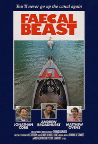 Faecal Beast subtitle poster