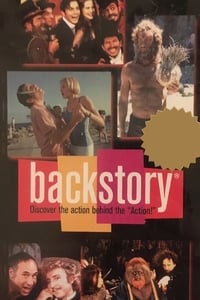 Poster de Backstory