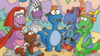 «Динозаврики (1994-1995)» — обои к мультсериалу #2