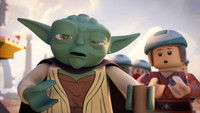 LEGO Star Wars : La Menace Padawan