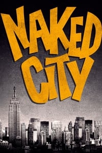 Poster de Naked City