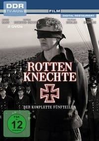 copertina serie tv Rottenknechte 1971