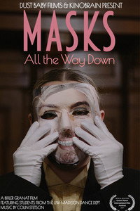 Imagem do Filme Masks All the Way Down