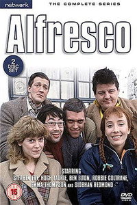 Постер сериала «Альфреско (1983-1984)» — (2 из 6)