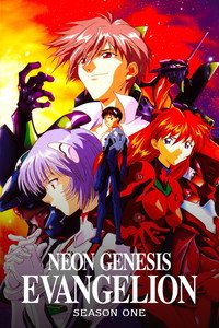 Neon Genesis Evangelion - Season 1