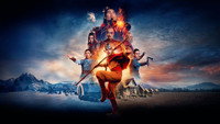 Обои к сериалу «Аватар: Легенда об Аанге (2024)» — (36 из 109)
