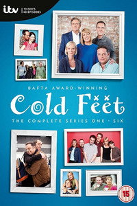Постер сериала «Холодные ступни (1997-2020)» — (6 из 18)