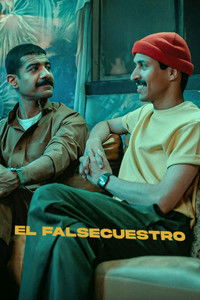 Poster de El falsecuestro