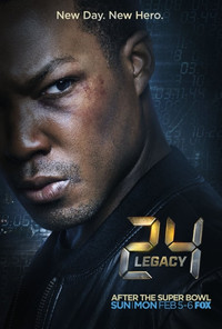 Постер сериала «24 часа: Наследие (2016-2017)» — (14 из 36)