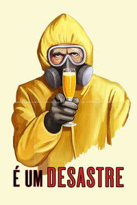 Imagem do Filme É um Desastre