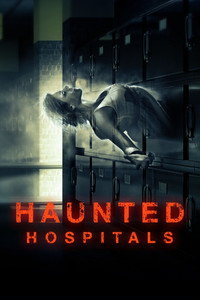 Постер сериала «Больницы с призраками (2018)» — (2 из 13)