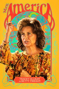 Постер сериала «Миссис Америка (2020)» — (6 из 64)