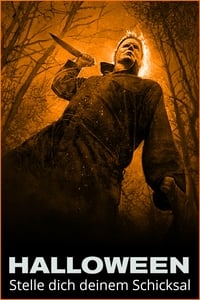 Halloween - Stelle dich deinem Schicksal Poster