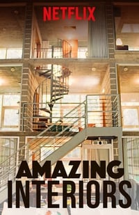 Cover of Amazing Interiors