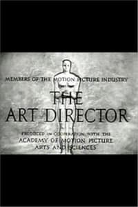 Poster de The Art Director