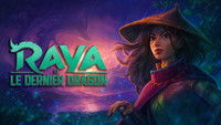 Raya and the Last Dragon