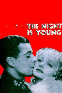 Poster de The Night Is Young