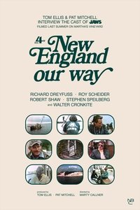 Poster de New England Our Way