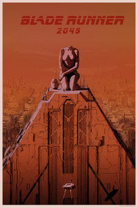 Постер фильма «Бегущий по лезвию 2049 (2017)» — (23 из 301)