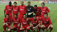 «Liverpool FC: Champions of Europe 2005 (2005)» — обои к фильму #1