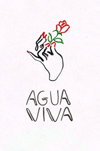 Постер мультфильма «Agua Viva (2018)» — (3 из 4)