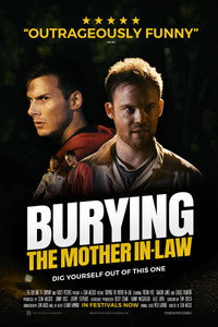 Постер фильма «Burying the Mother In-Law (2019)» — (2 из 4)