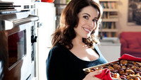 «Nigella Kitchen (2010)» — обои к сериалу #1