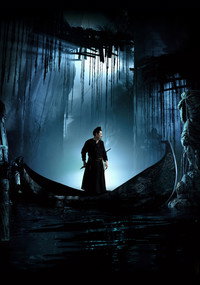 Постер фильма «Детектив Ди и тайна призрачного пламени (2010)» — (9 из 21)