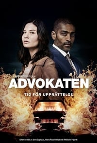 copertina serie tv Advokaten 2018