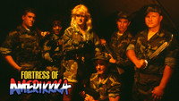 «Крепость Америккка (1989)» — обои к фильму #7